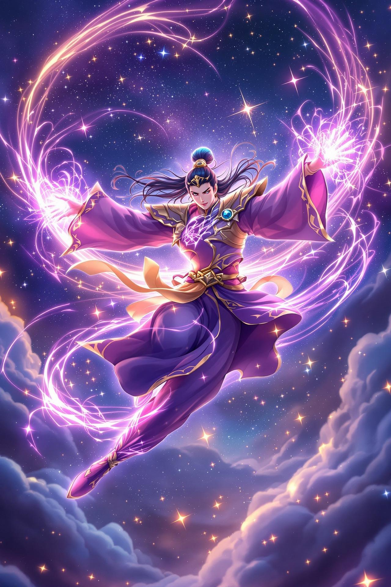 男同视频 - 星辰变·苍穹篇