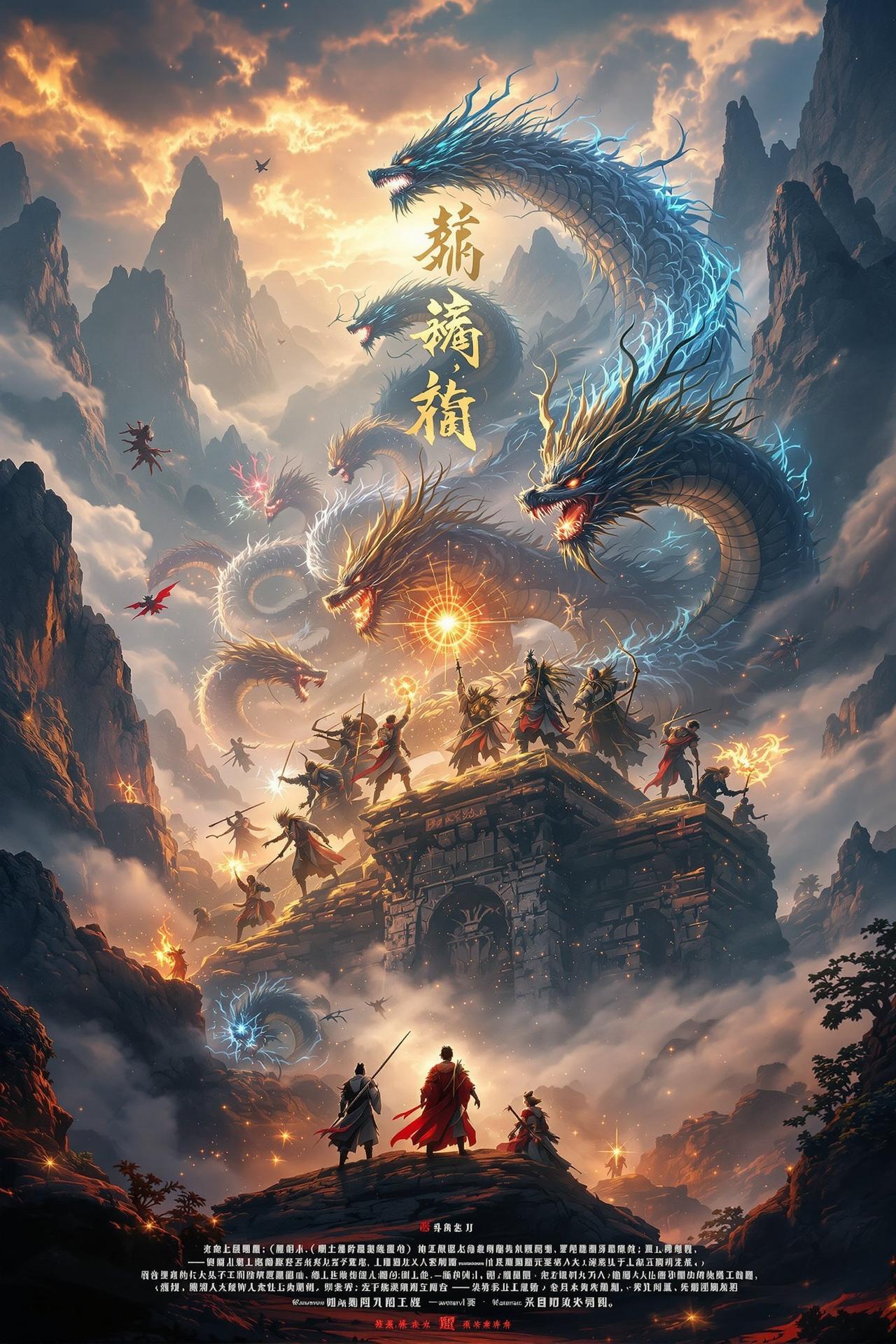 男同视频 - 山海经·异兽录